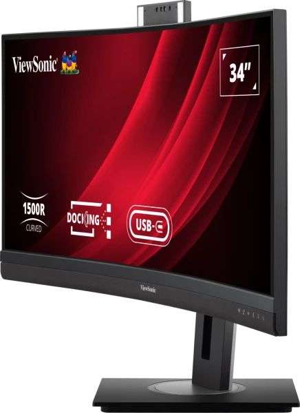 Viewsonic 34" VG3457CV LED