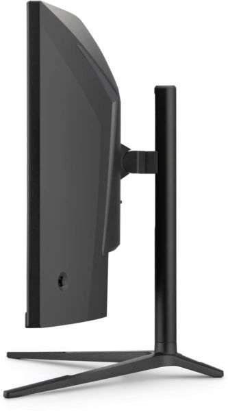 Viewsonic 34" VX3418C-2K LED Curved