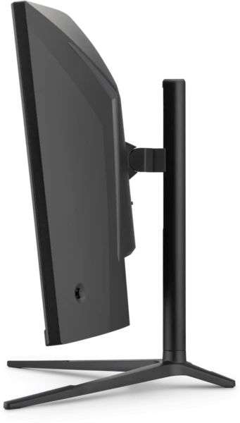 Viewsonic 34" VX3418C-2K LED Curved