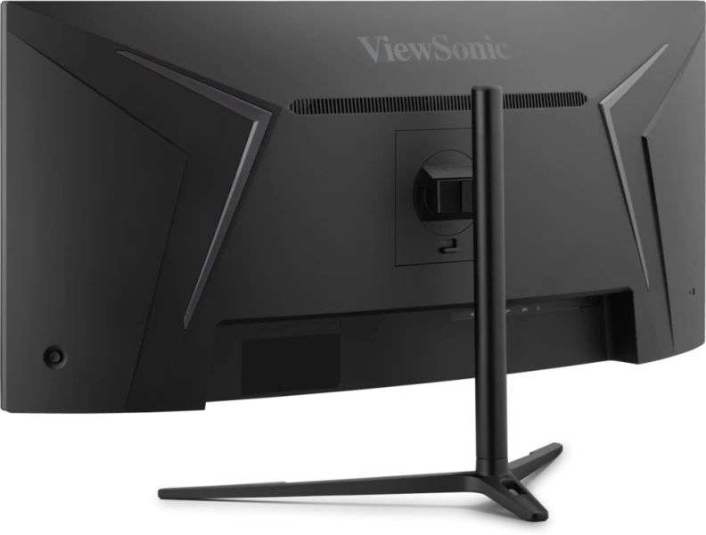 Viewsonic 34" VX3418C-2K LED Curved