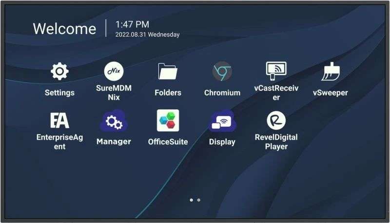 Viewsonic 43" CDE4330 LED Display
