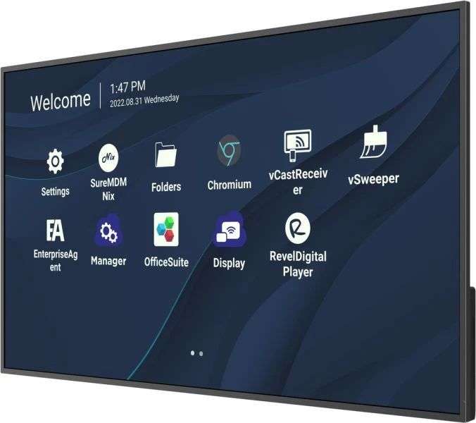 Viewsonic 43" CDE4330 LED Display