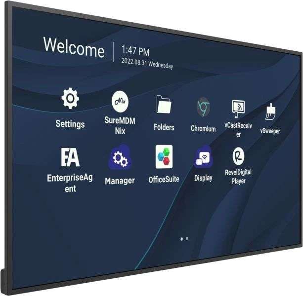 Viewsonic 43" CDE4330 LED Display
