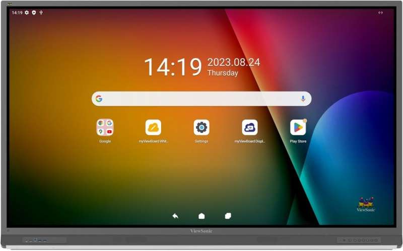 Viewsonic 75" ViewBoard IFP7552-2F IPS LED Display