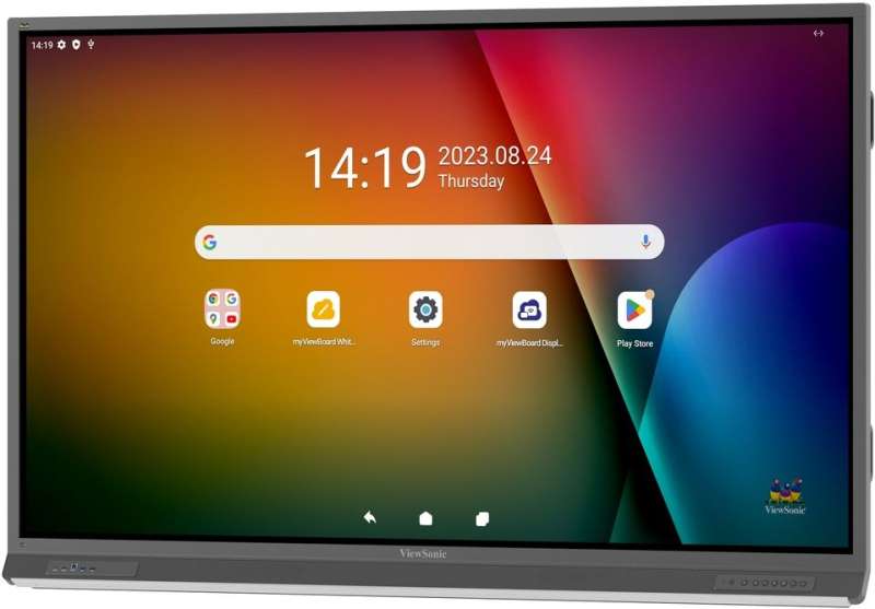 Viewsonic 75" ViewBoard IFP7552-2F IPS LED Display