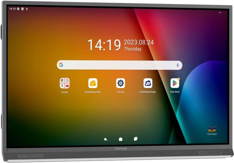 Viewsonic 75" ViewBoard IFP7552-2F IPS LED Display