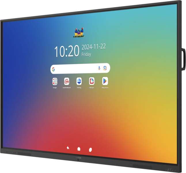 Viewsonic 86" ViewBoard IFP8635-1-1C IPS LED Display