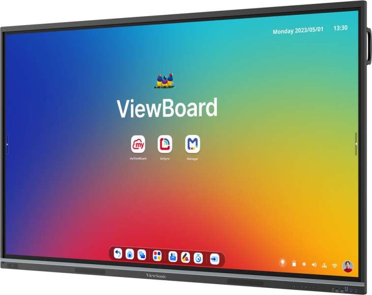 Viewsonic 86" ViewBoard IFP8651 LED Display