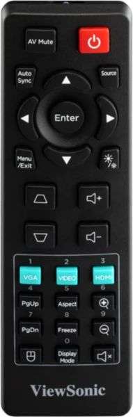 Viewsonic LSD500HD