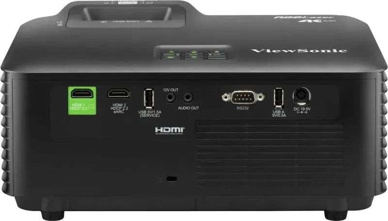Viewsonic LX700-4K RGB DLP