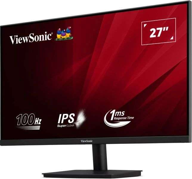 Viewsonic 27" VA270-H-2 IPS LED