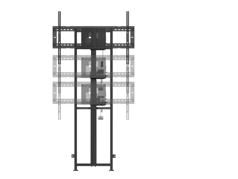 Viewsonic VB-STND-104 Motorised Wall Mount Stand