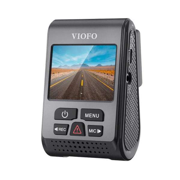 VIOFO A119 V3 Car Dash Cam Black