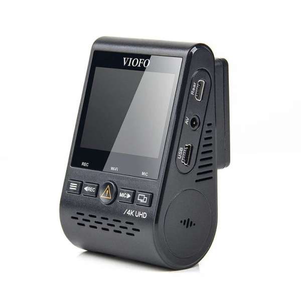 VIOFO A129 Pro Dash Cam Black