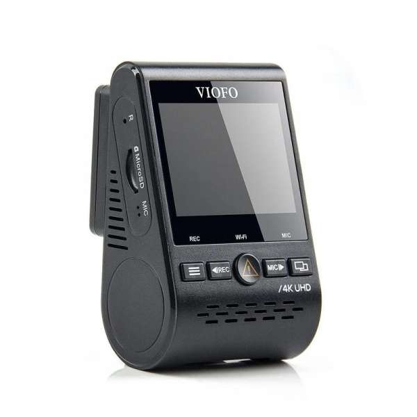 VIOFO A129 Pro Dash Cam Black