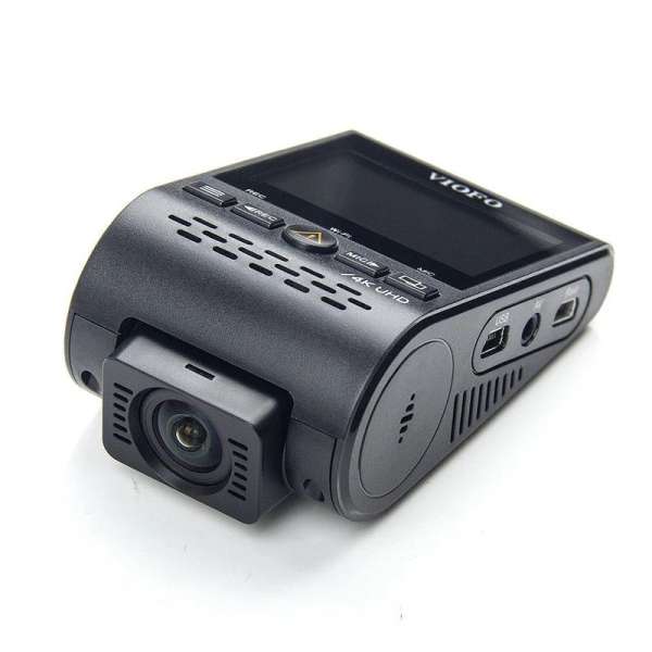 VIOFO A129 Pro Dash Cam Black