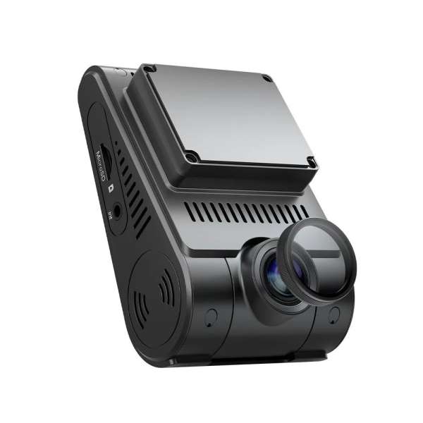 VIOFO A229 Pro 2CH Dual Dash Cam Black