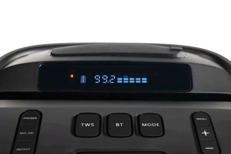 Vivax BS-1010 Bluetooth Speaker Black
