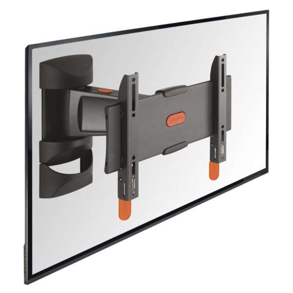 Vogel's BASE 25 S Full-Motion TV Wall Mount 19"-43" Black