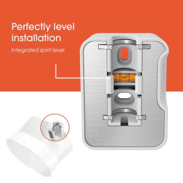Vogel's SWM 4131 Sonos speaker wall mount for Era 300 White