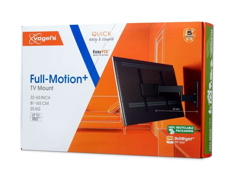 Vogel's TVM 1445 Full-Motion TV Wall Mount