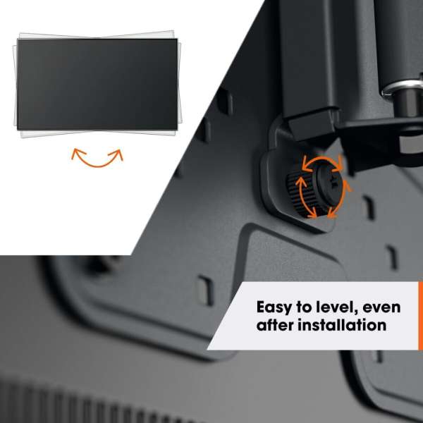 Vogel's TVM 1645 Full-Motion TV Wall Mount