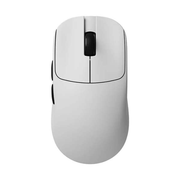 VXE MAD R Major Gaming Wireless Bluetooth Mouse White