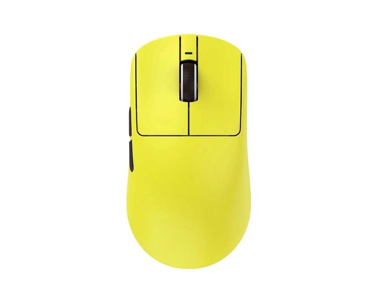 VXE R1 Pro Max Wireless Bluetooth Gaming Mouse Yellow