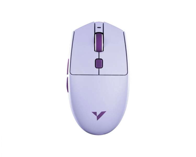 VXE V3 Pro Wireless Bluetooth Gaming Mouse Purple