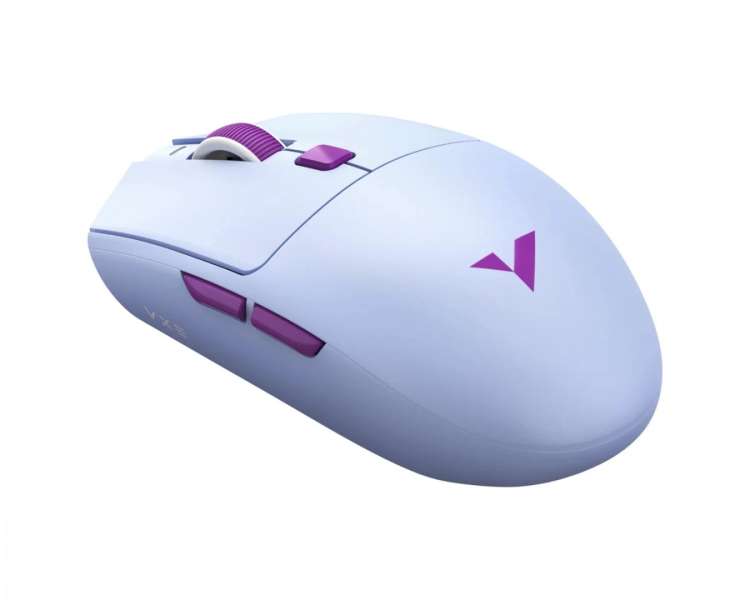 VXE V3 Pro Wireless Bluetooth Gaming Mouse Purple