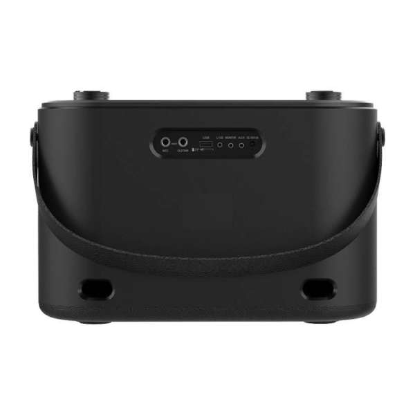 W-King H10 Bluetooth Speaker Black