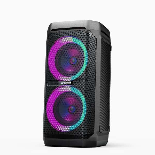 W-King T11 Bluetooth Speaker Black