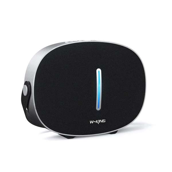 W-King T8 II Bluetooth Speaker Black