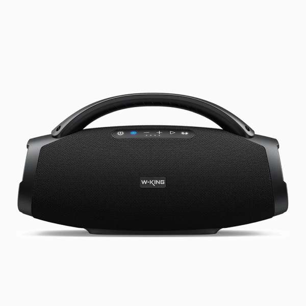 W-King X20 Bluetooth Speaker Black