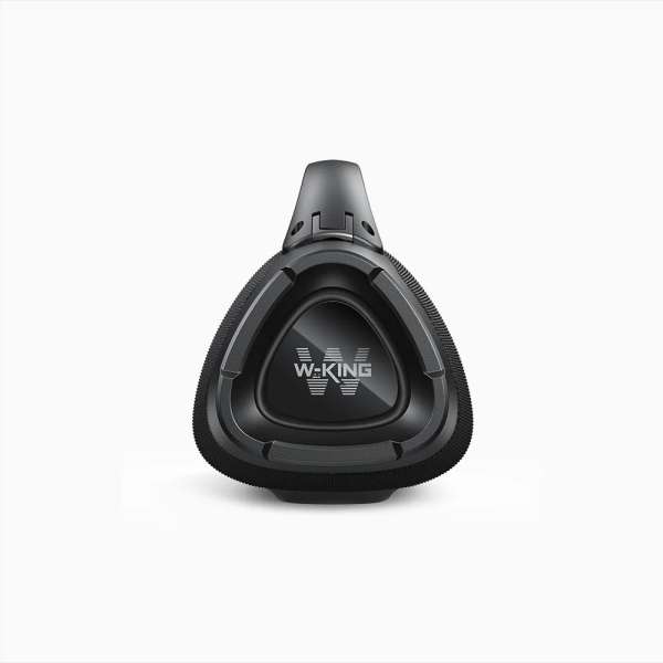 W-King X20 Bluetooth Speaker Black
