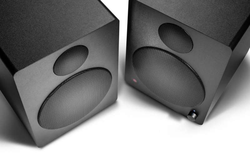 wavemaster Cube Neo Bluetooth Speaker System Black