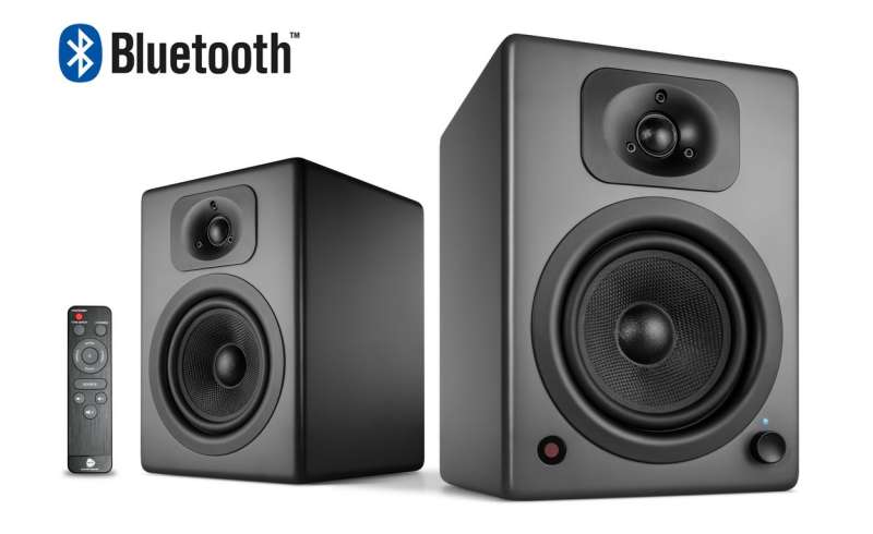 wavemaster Two Neo Bluetooth Speaker System Stone Gray