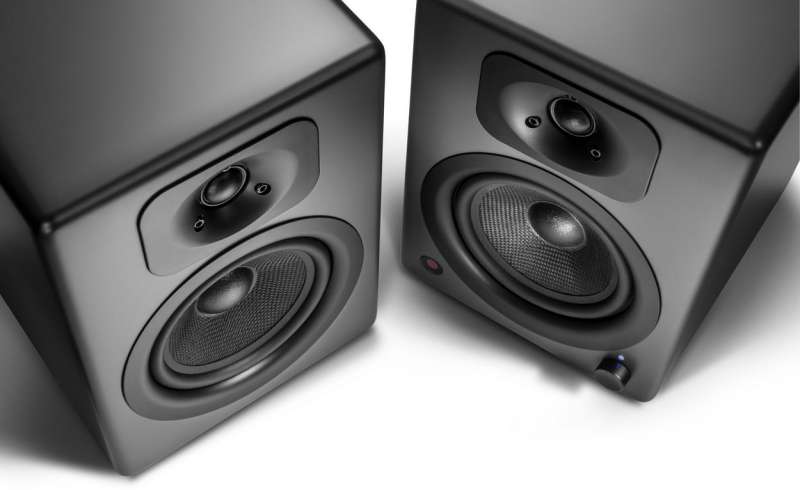 wavemaster Two Neo Bluetooth Speaker System Stone Gray