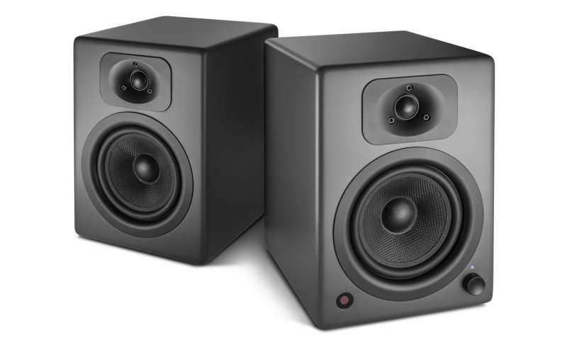 wavemaster Two Neo Bluetooth Speaker System Stone Gray