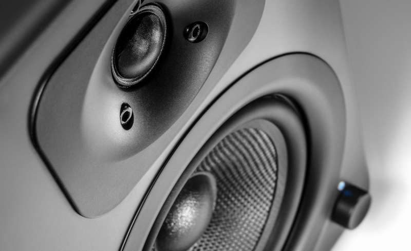 wavemaster Two Neo Bluetooth Speaker System Stone Gray