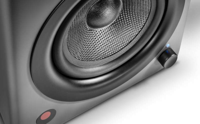 wavemaster Two Neo Bluetooth Speaker System Stone Gray