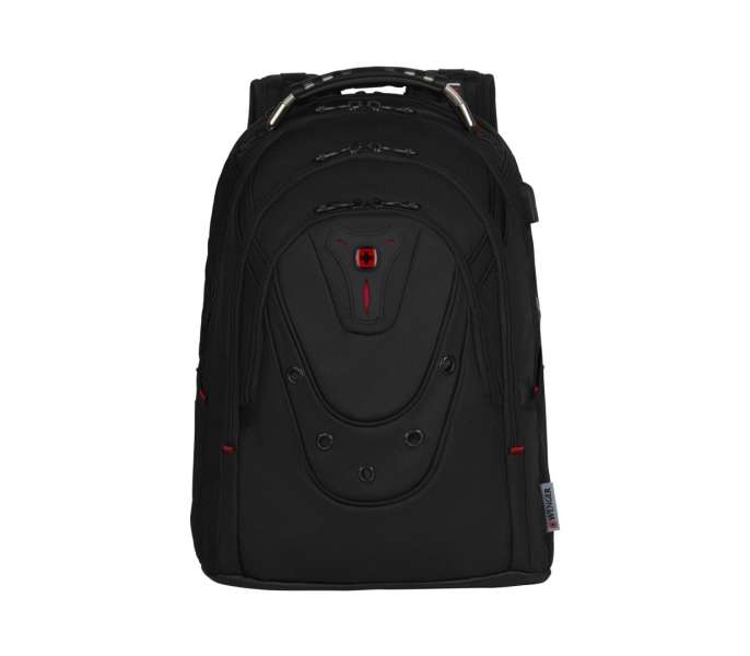 Wenger 14"–16" Laptop Backpack with Tablet Pocket Black