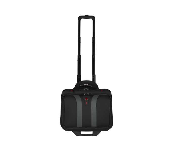 Wenger 15,6" Wheeled Laptop Case Black