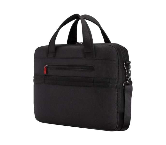 Wenger Altair Brief 16" Laptop Briefcase with Tablet Pocket Black