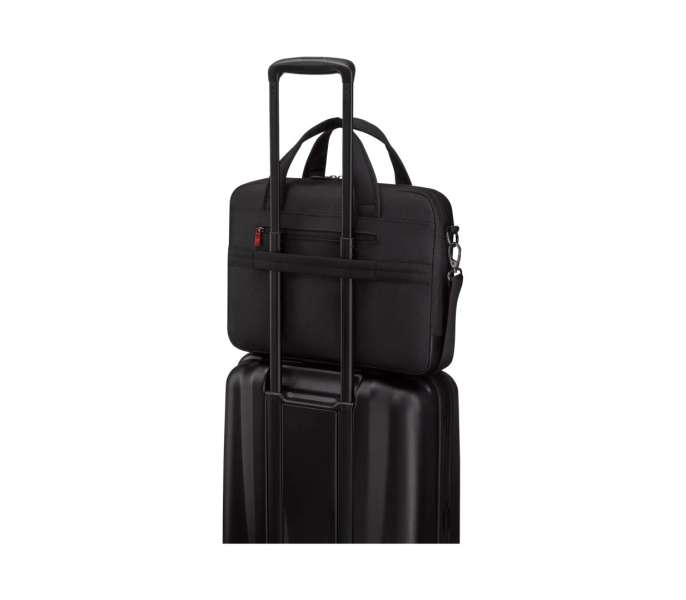 Wenger Altair Brief 16" Laptop Briefcase with Tablet Pocket Black