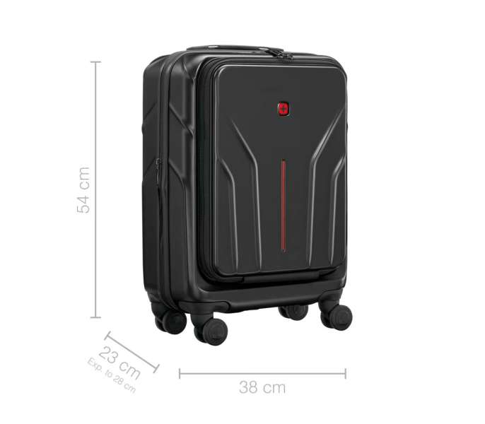 Wenger Amplix Carry-On 16" Black