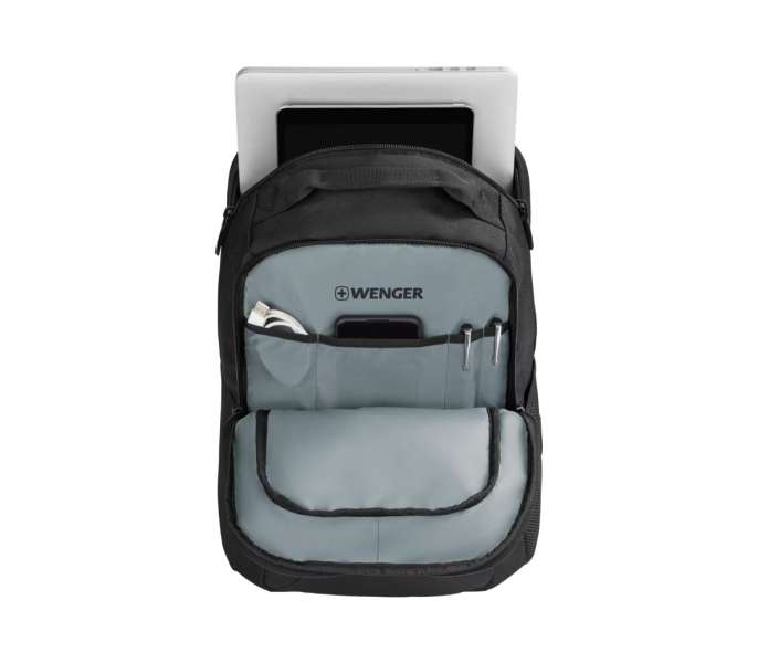 Wenger BQ Laptop Backpack 16" Black