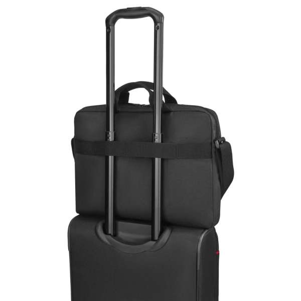 Wenger BQ Laptop Slimcase 14"-16" Black