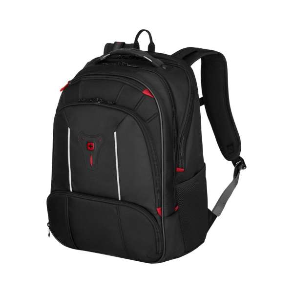 Wenger Carbon Pro Business Laptop Backpack 15,6" Black