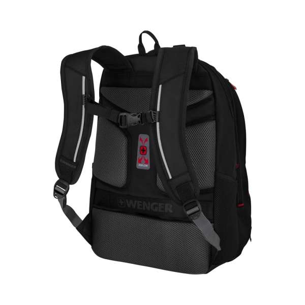 Wenger Carbon Pro Business Laptop Backpack 15,6" Black